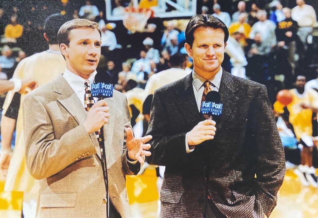 Former Sportscaster Brian Neuner Is Now Providing Mental Health Advocacy in Mid-Missouri.