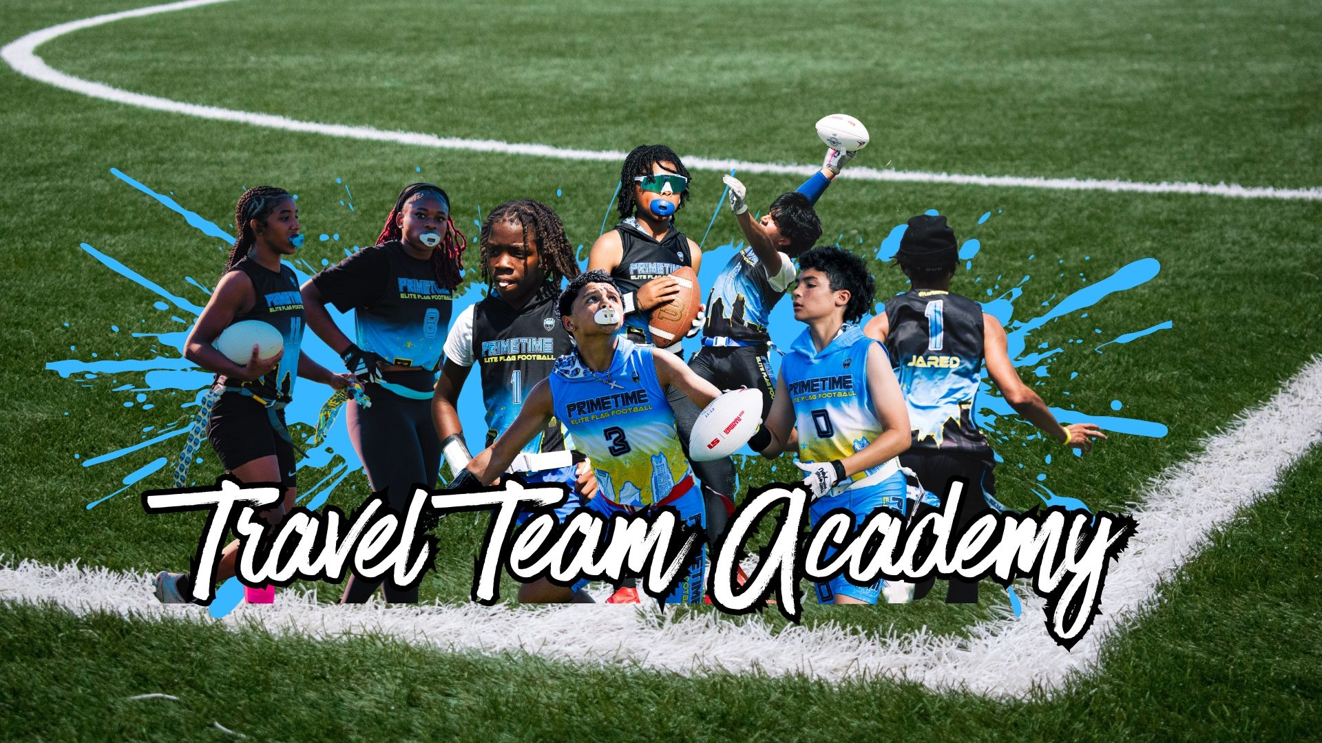 Primetime Elite Travel Team Academy