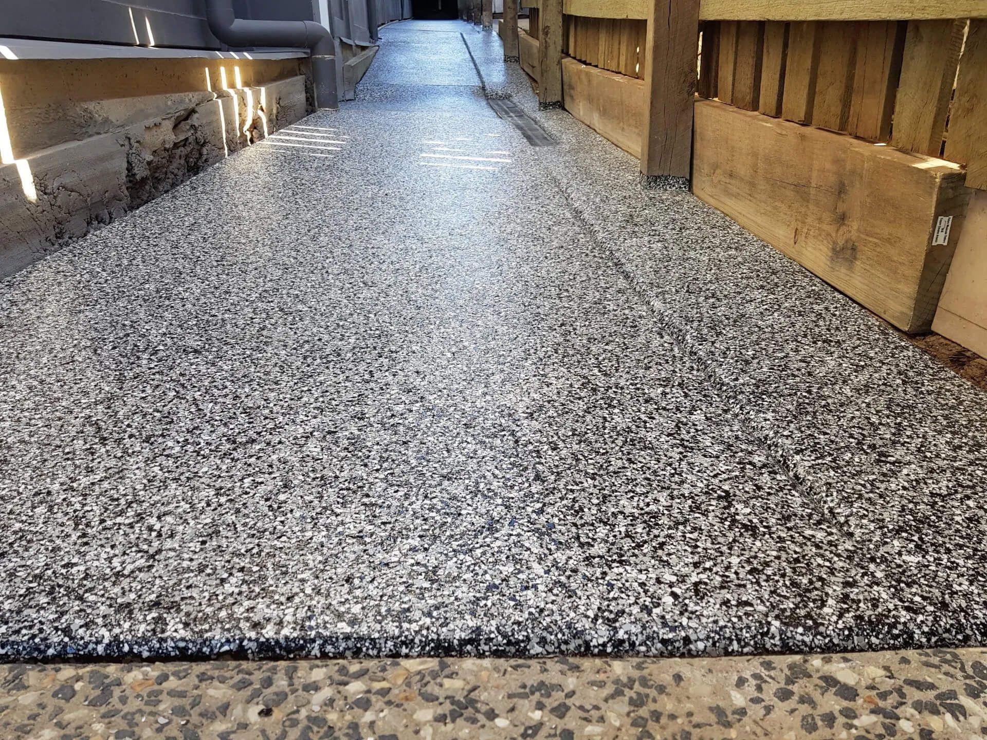 Epoxy Floor Coating Brisbane Onn Guard