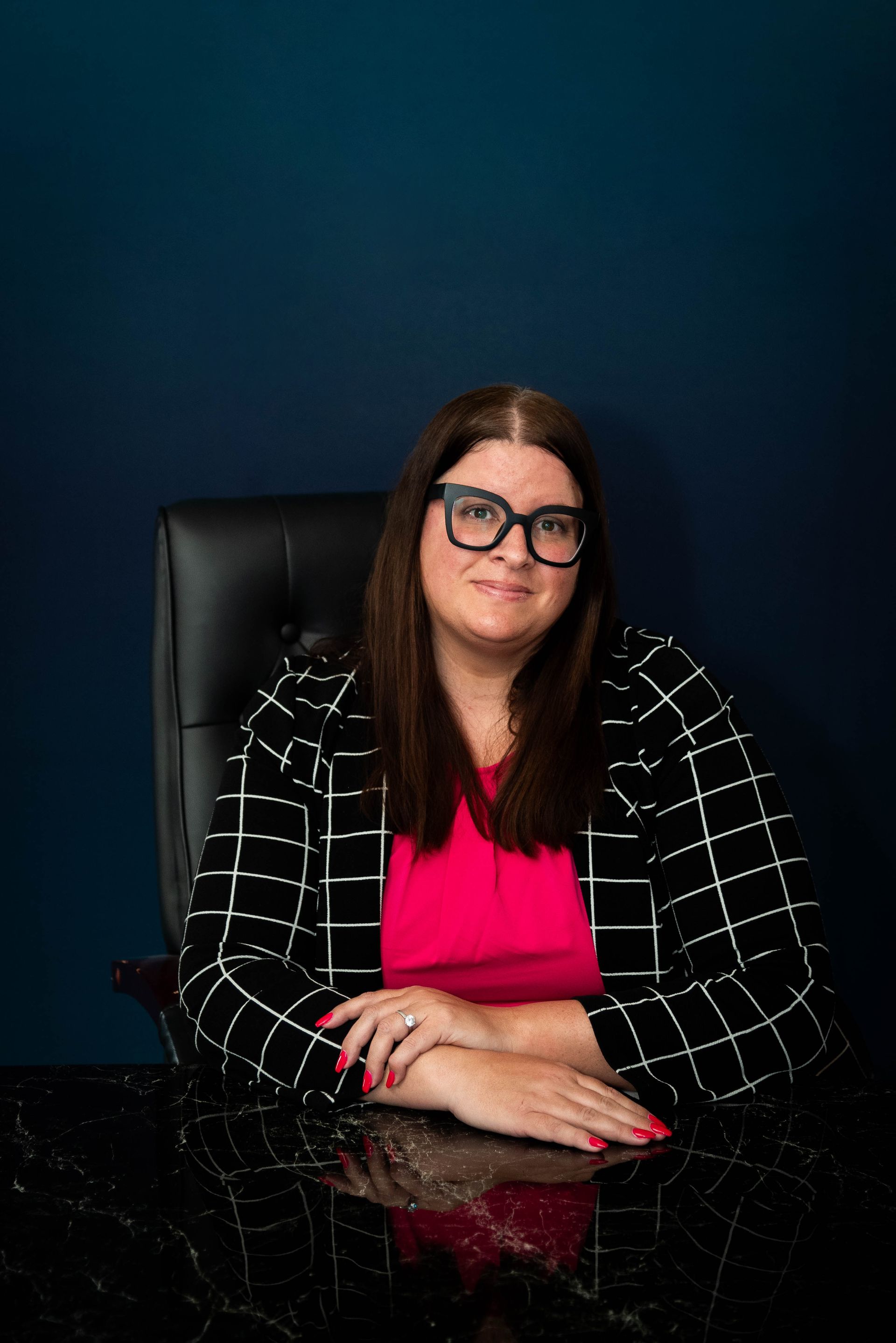 Brigette Booser, attorney at Wood & Associates PLLC