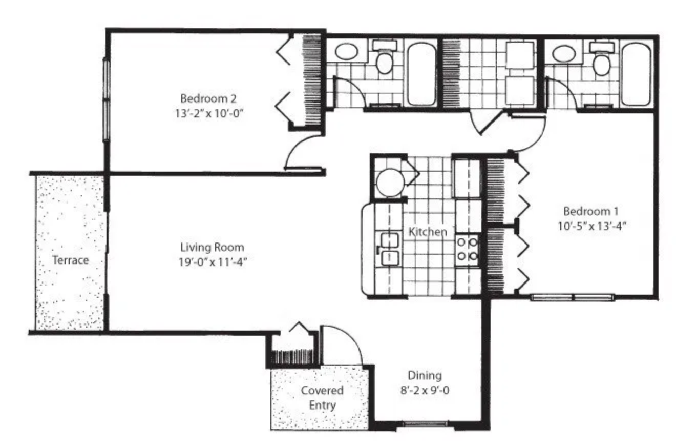 Premier Garden Home