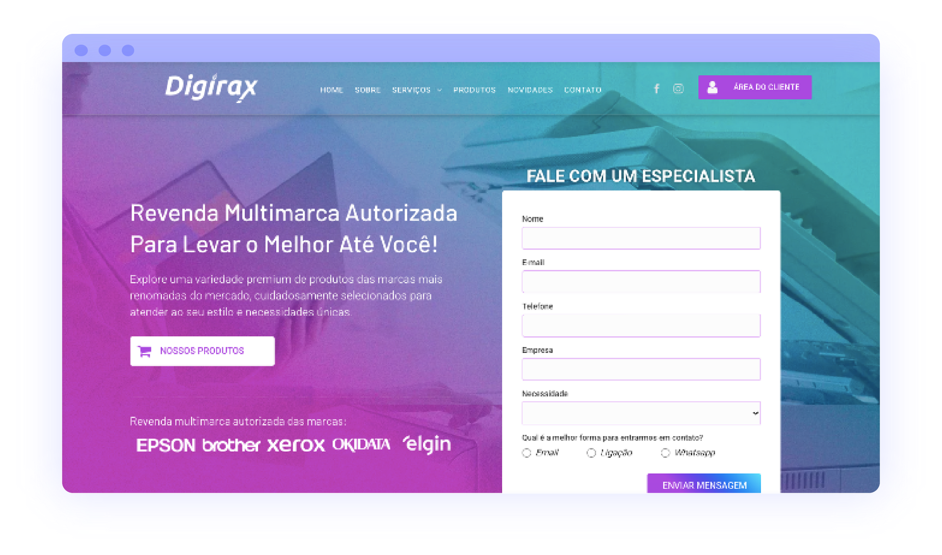 Digirax