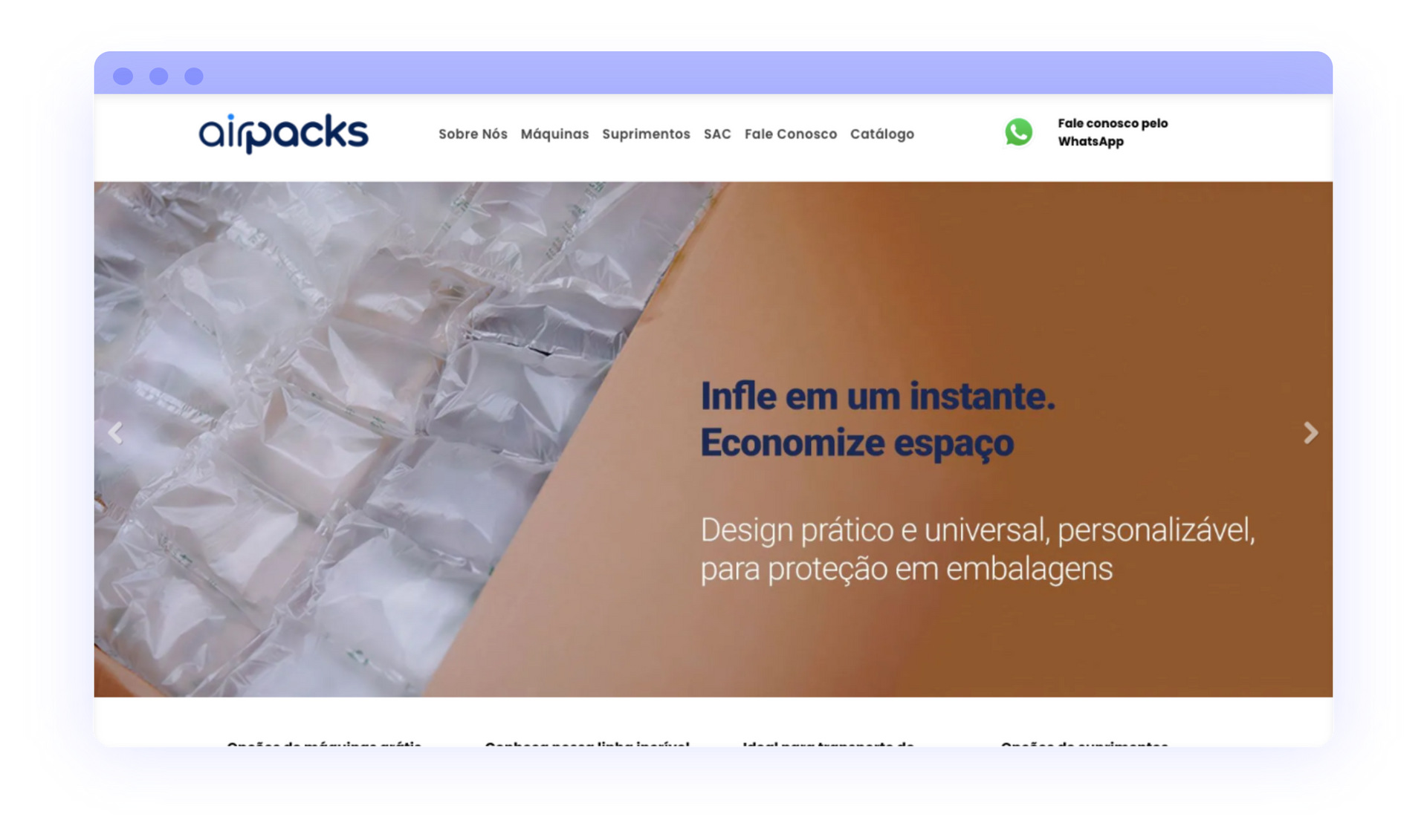 Airpacks