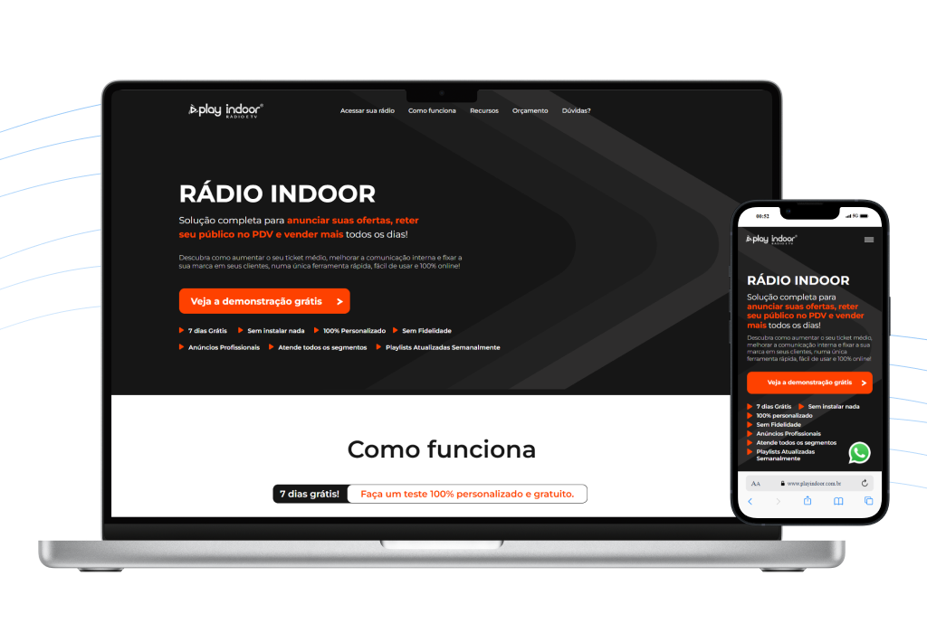 Projeto Clique para visualizar