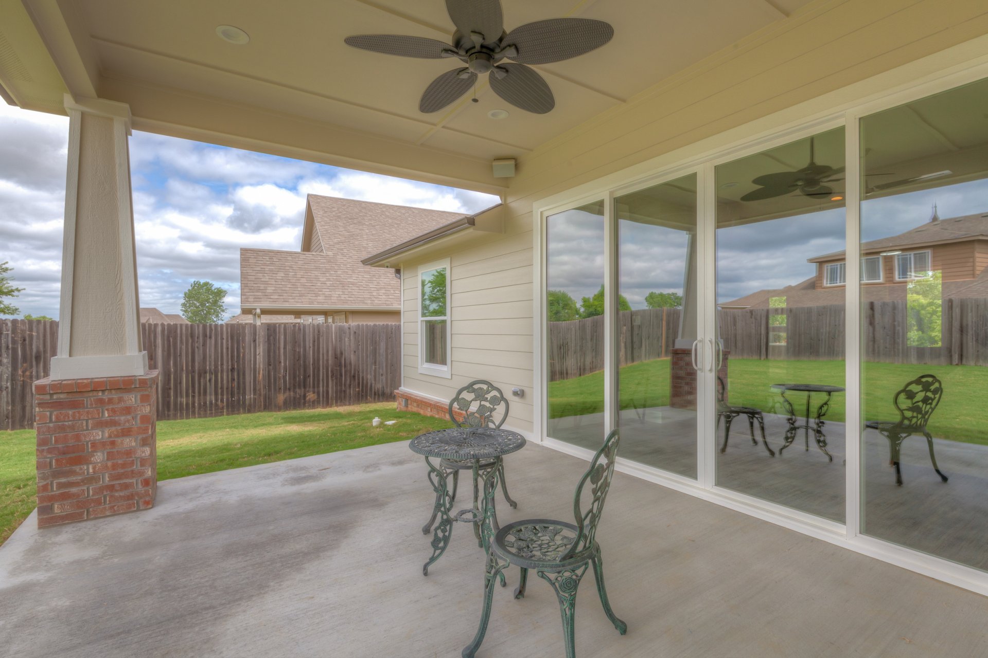 Deck & Patio Builder Tulsa, OK Tara Custom Homes