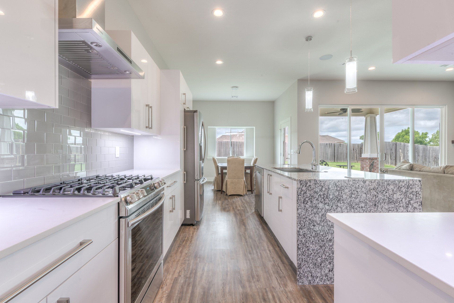 New kitchen in Tulsa, OK