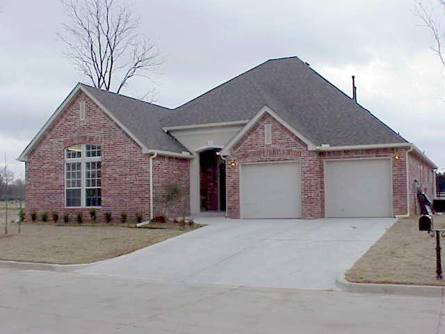 Custom home builder tulsa, ok