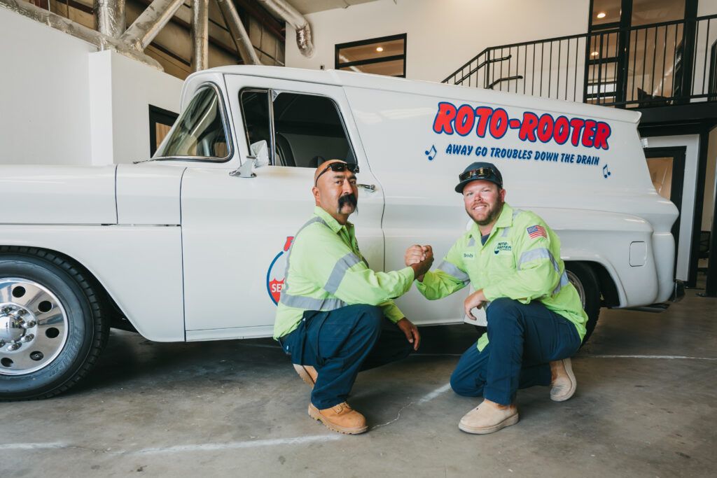 Roto-Rooter Plumbing