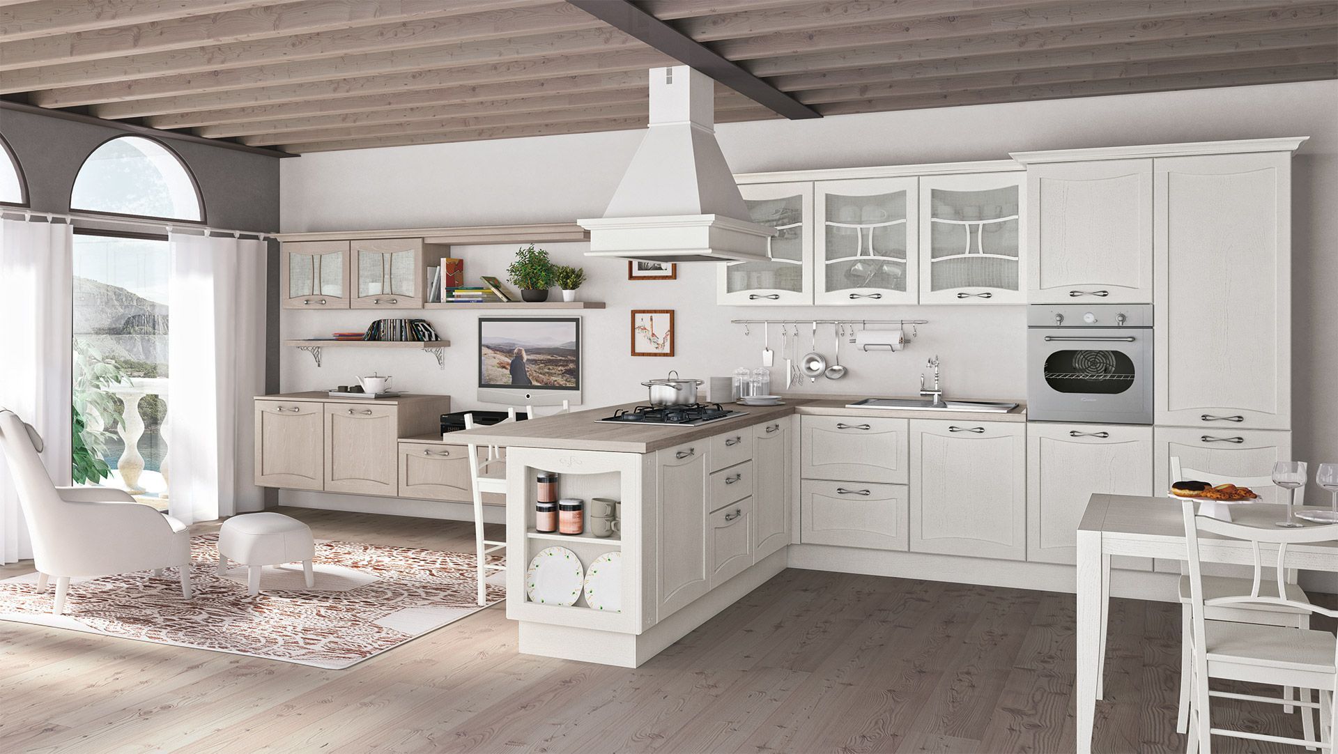 Aurea cucina classica CREO
