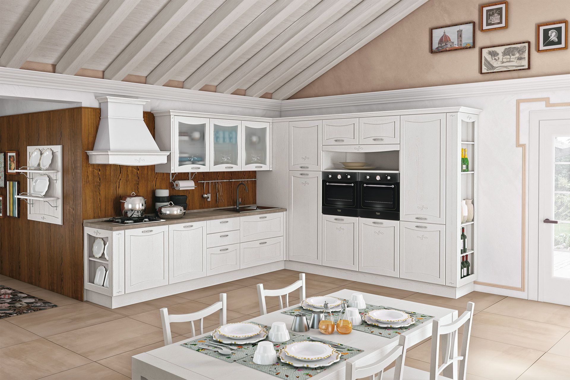 Aurea cucina classica CREO