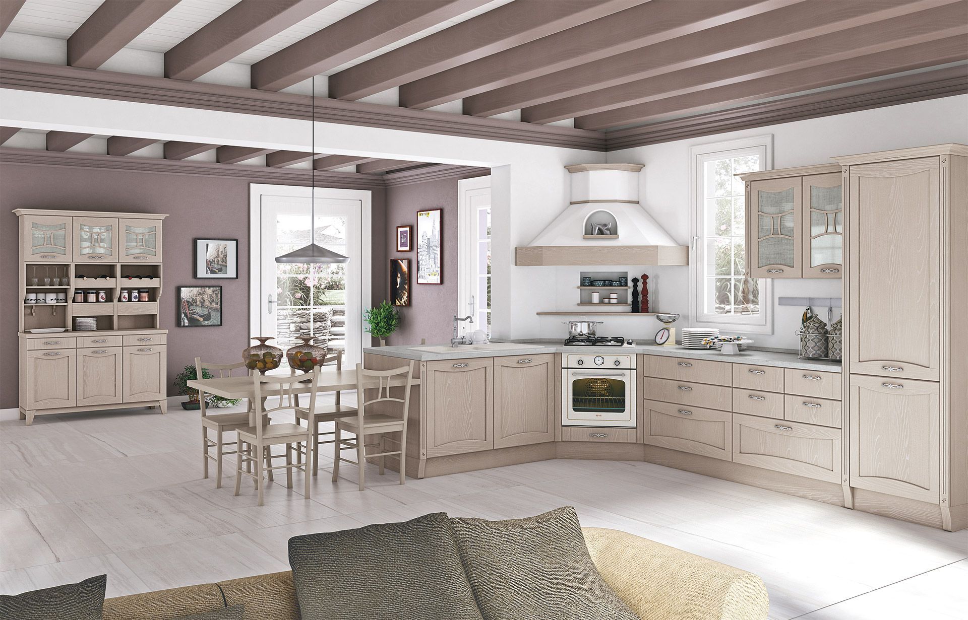 Aurea cucina classica CREO