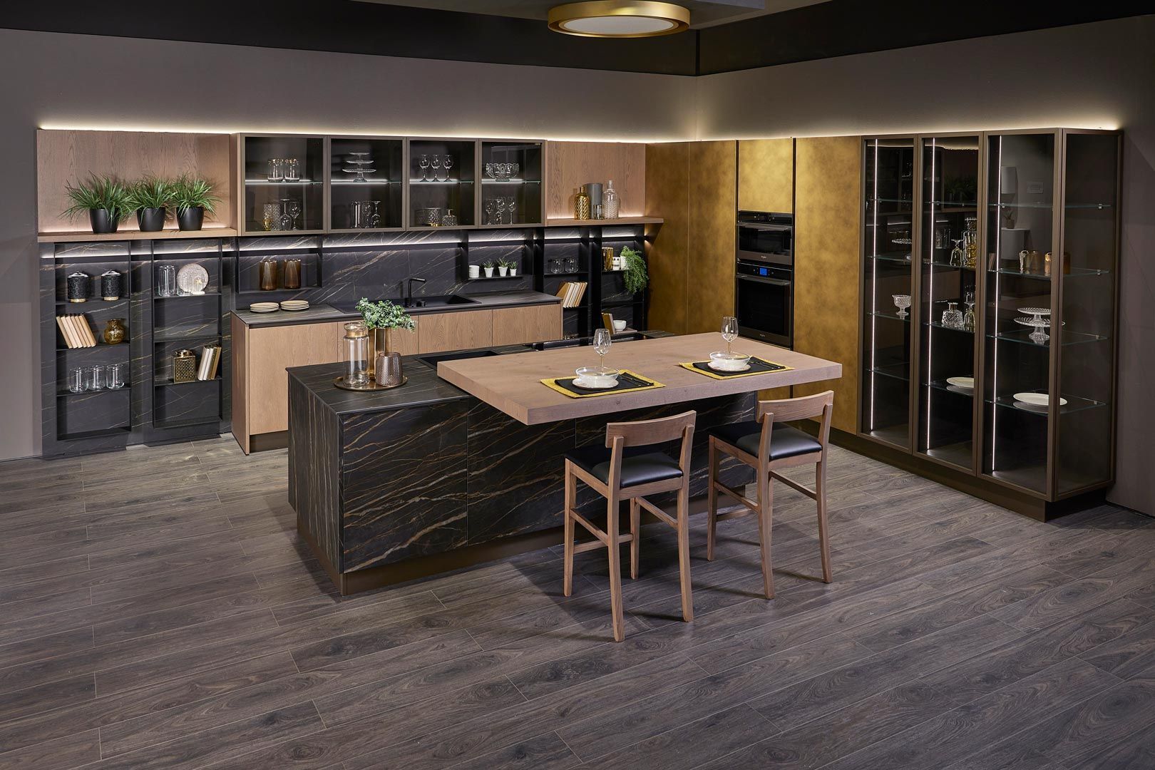 Clover cucina moderna LUBE