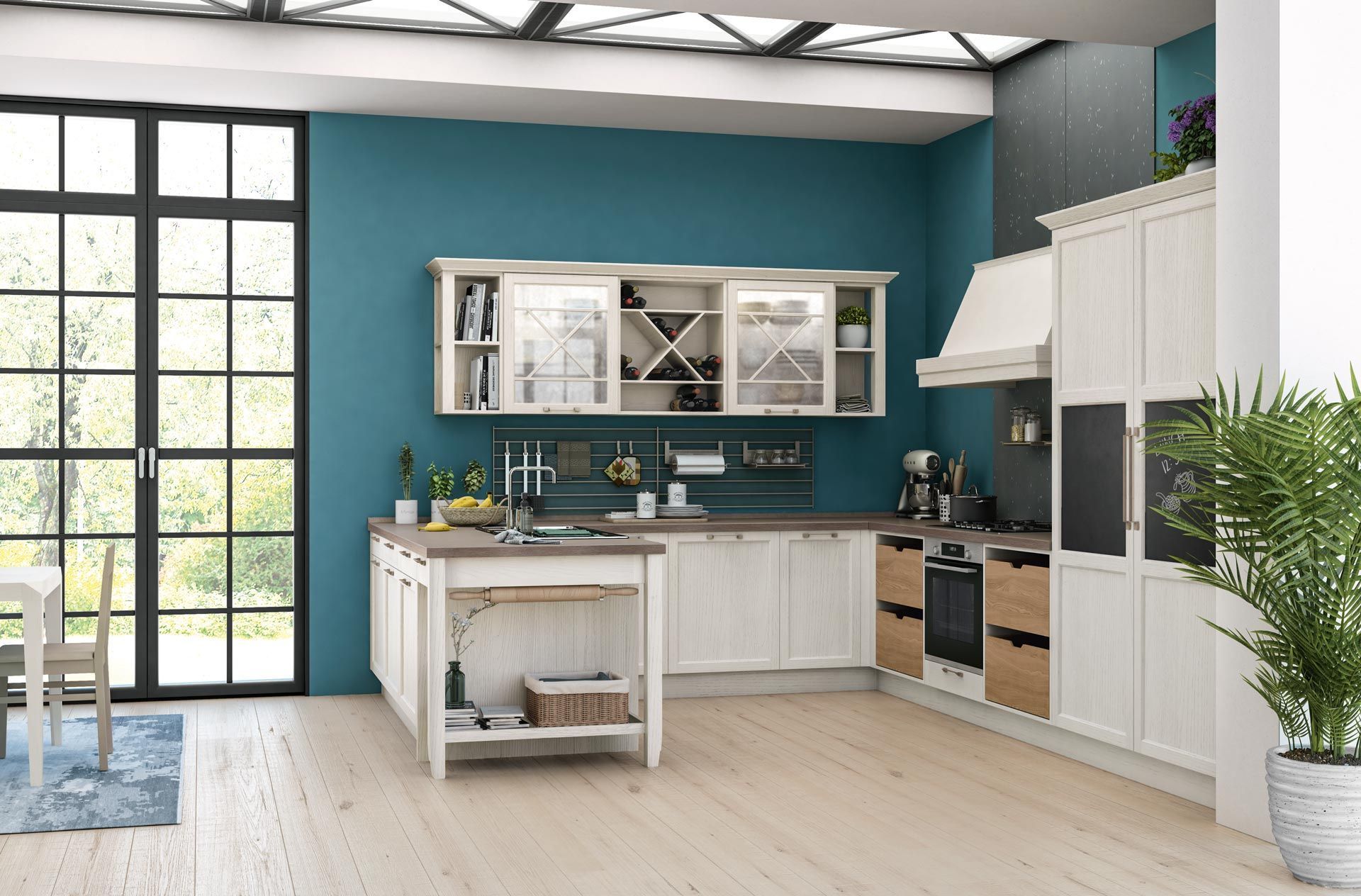Contempo cucina classica CREO