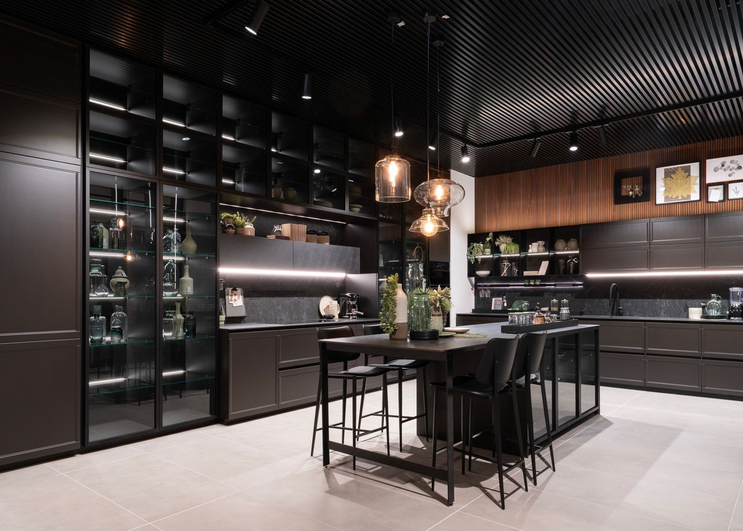 Flavour cucina classica contemporanea LUBE