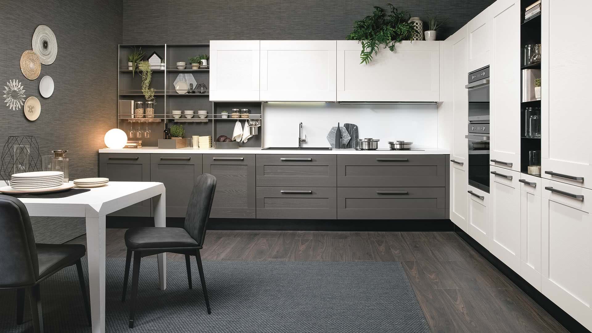 Gallery cucina moderna LUBE