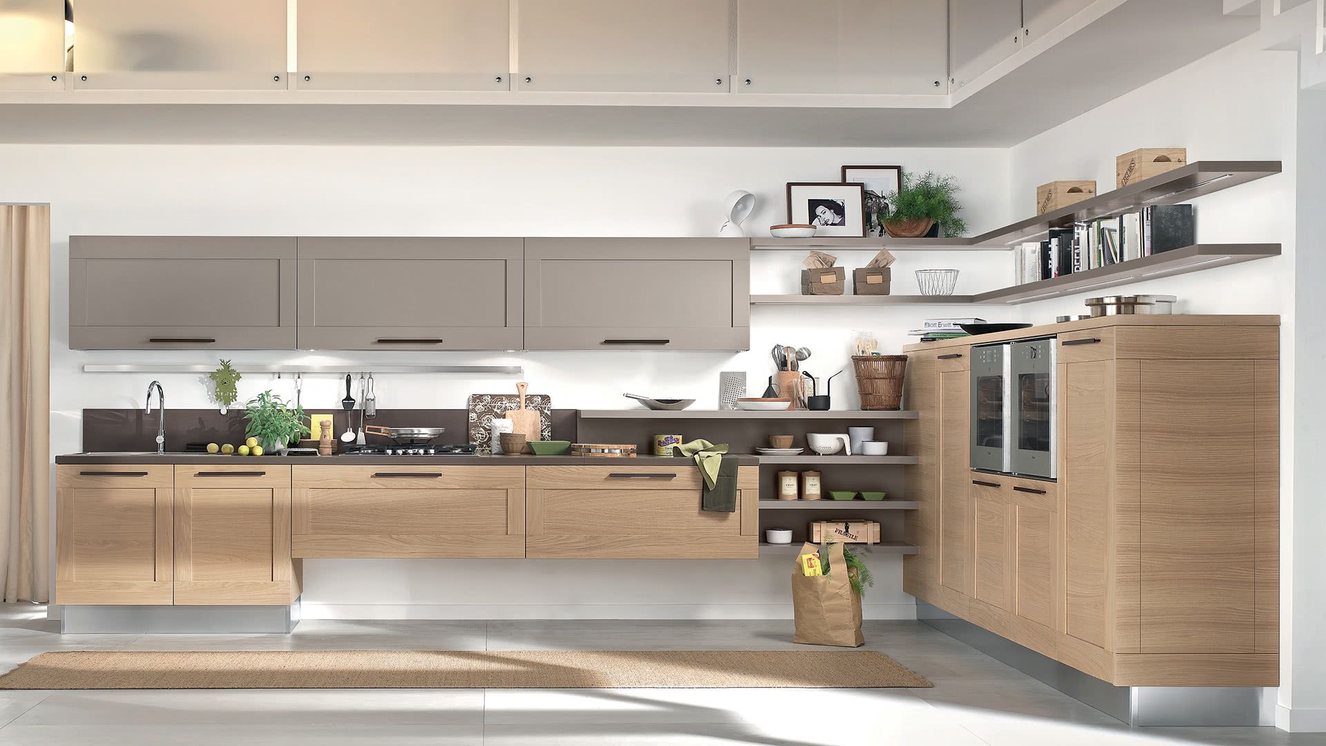 Gallery cucina moderna LUBE
