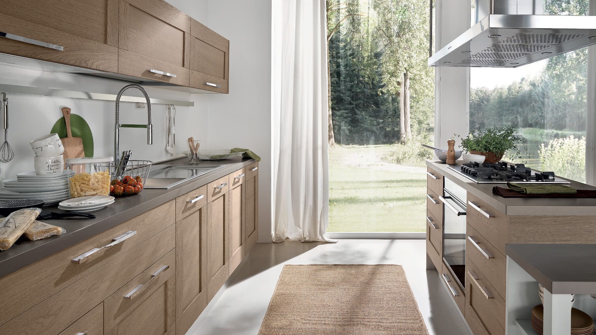 Gallery cucina moderna LUBE