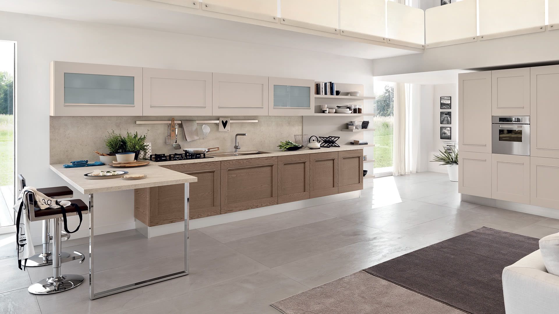 Gallery cucina moderna LUBE