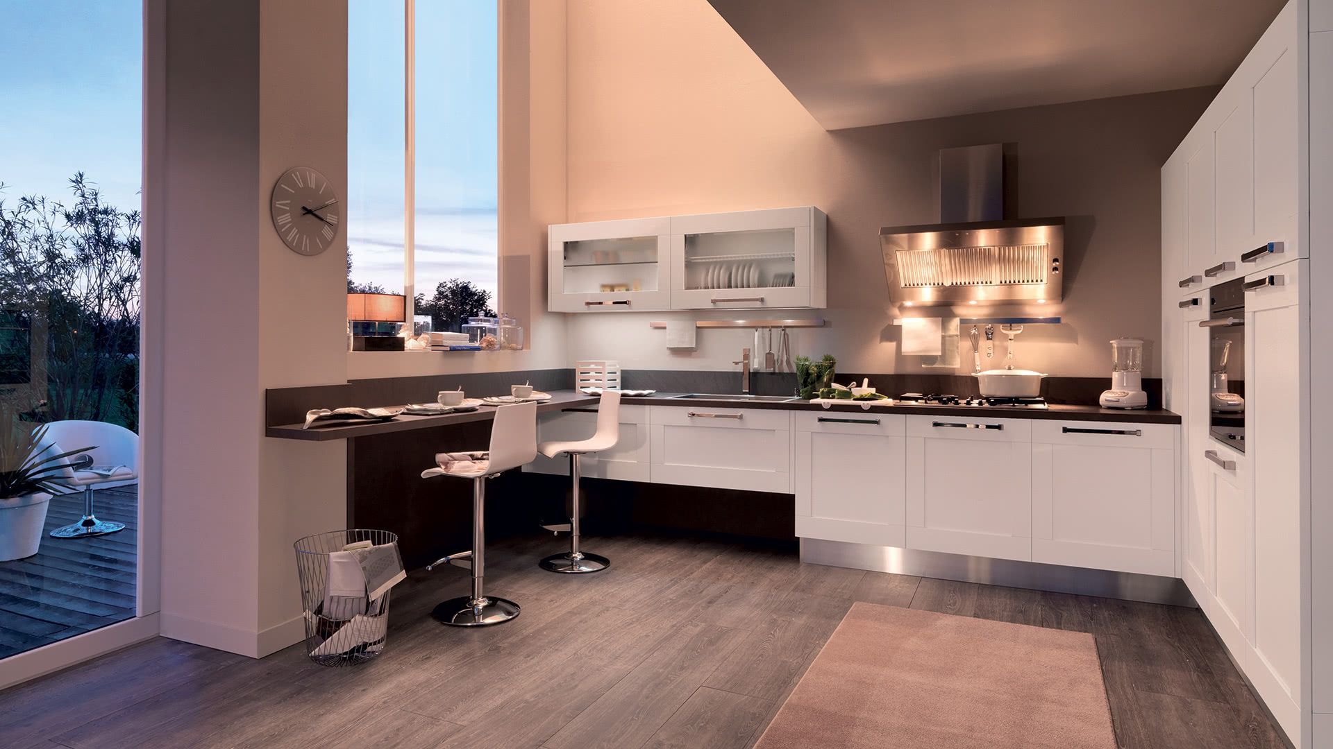 Gallery cucina moderna LUBE