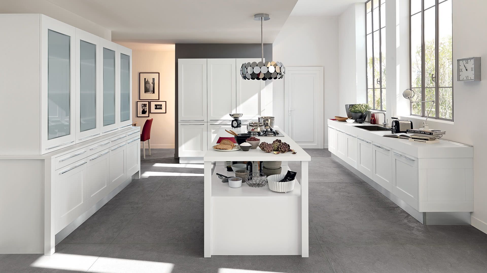 Gallery cucina moderna LUBE