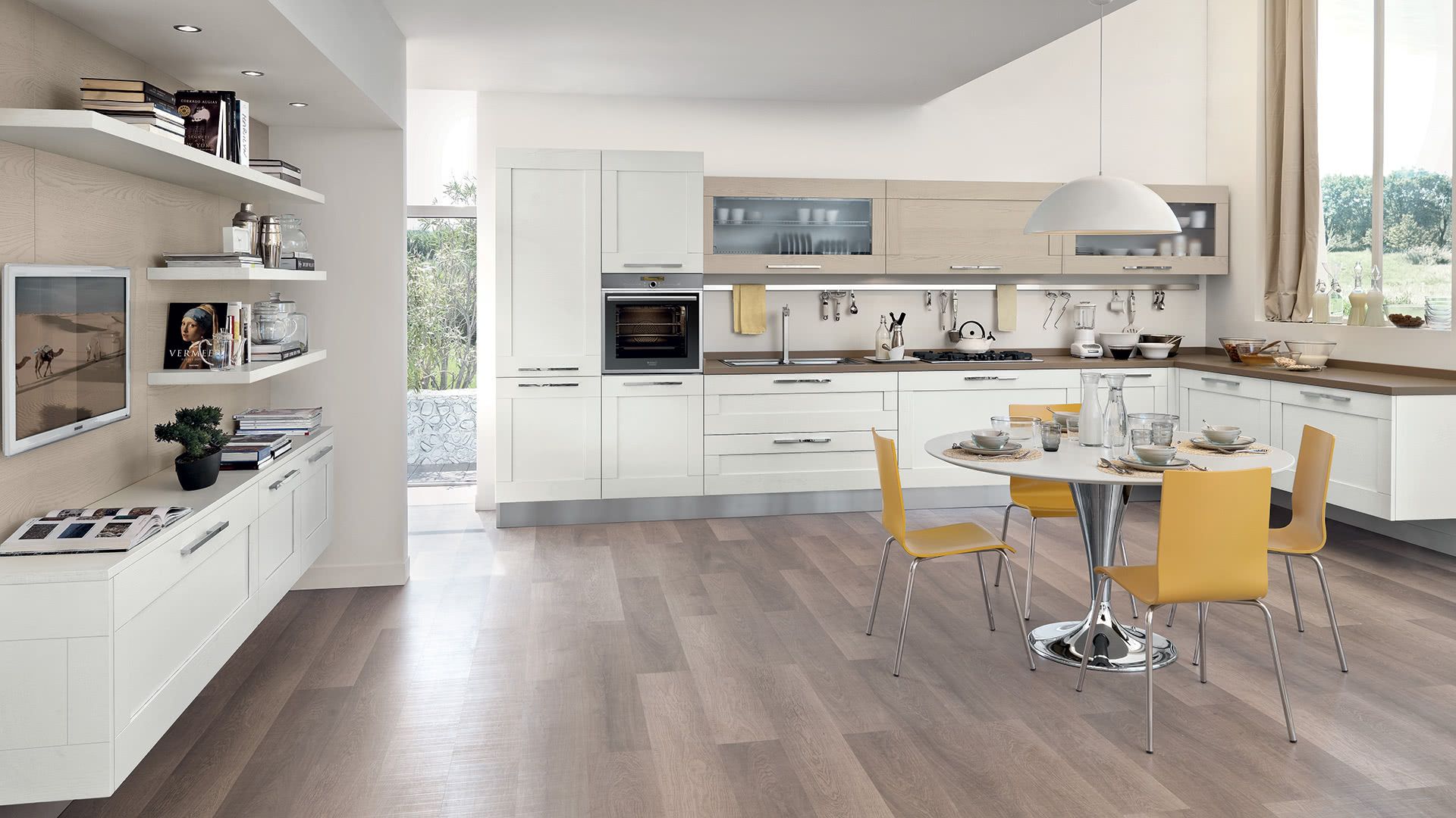 Gallery cucina moderna LUBE