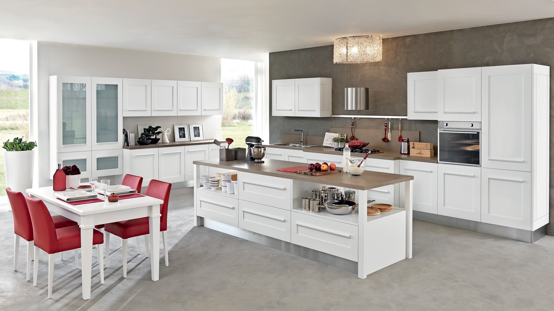 Gallery cucina moderna LUBE