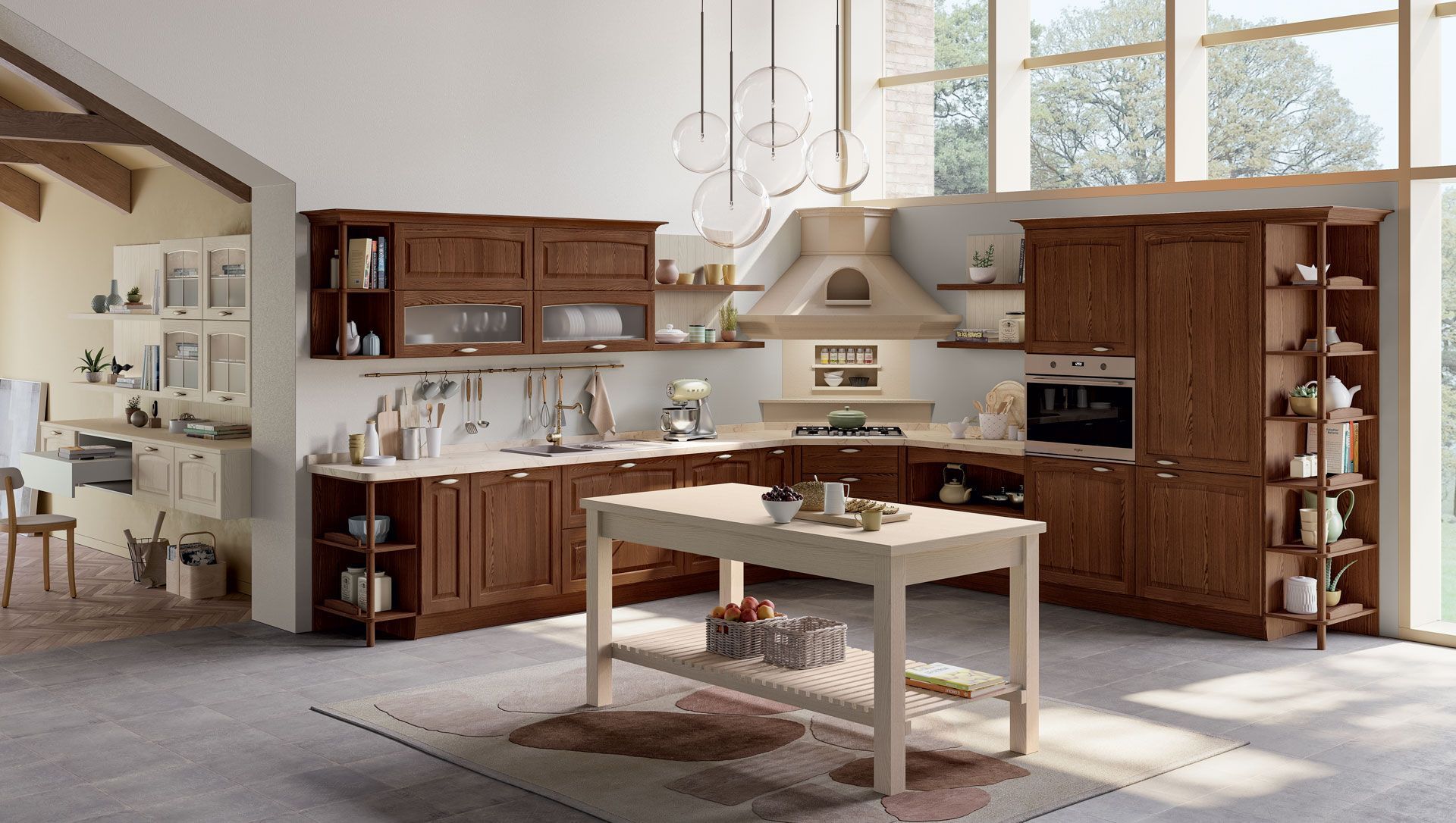 Grace cucina classica CREO