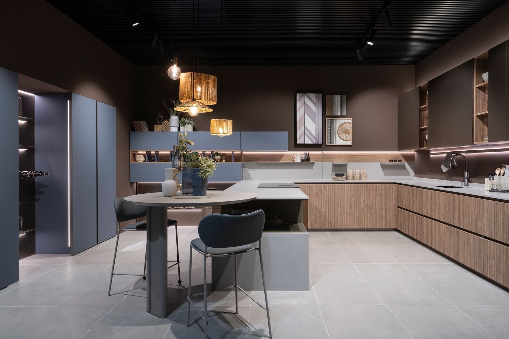 Immagina cucine moderna LUBE