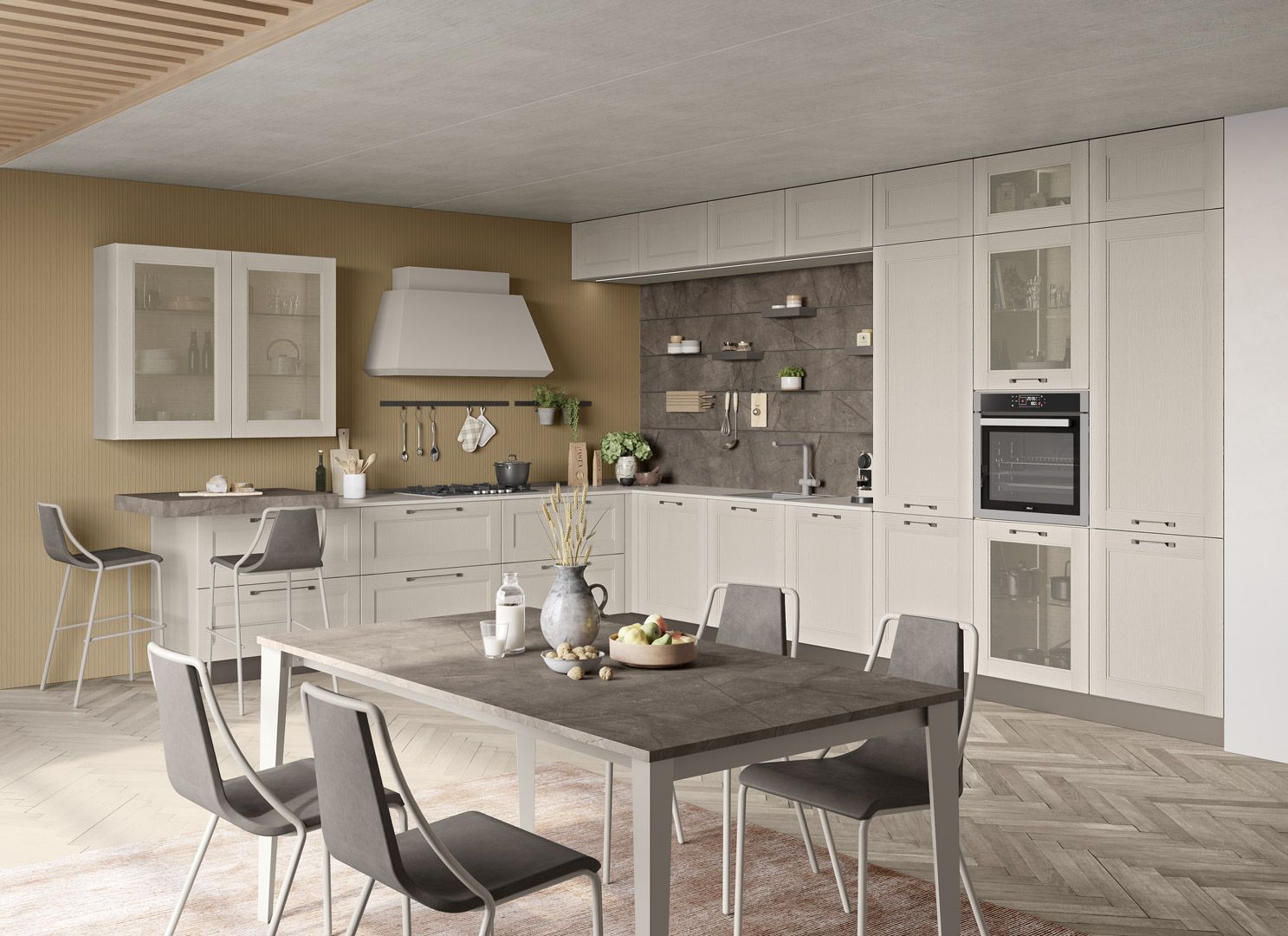 cucina classica CREO