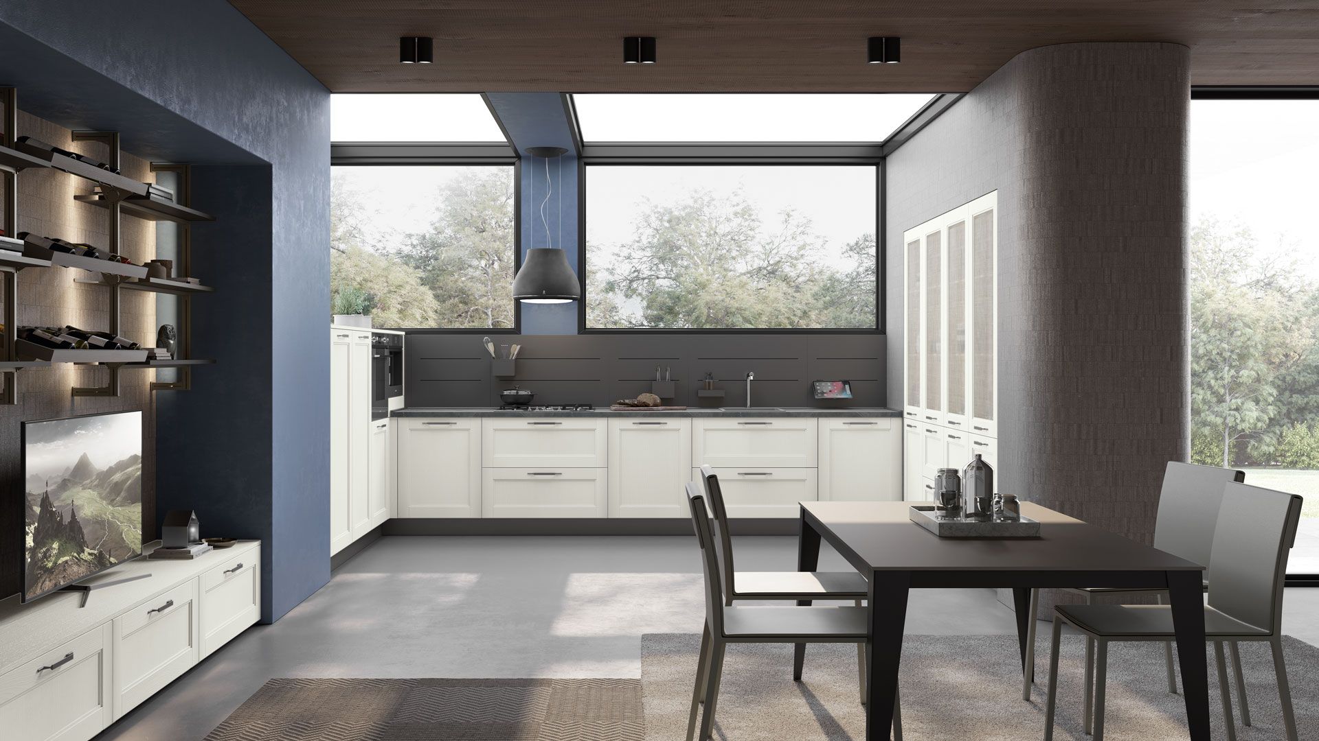 cucina classica CREO