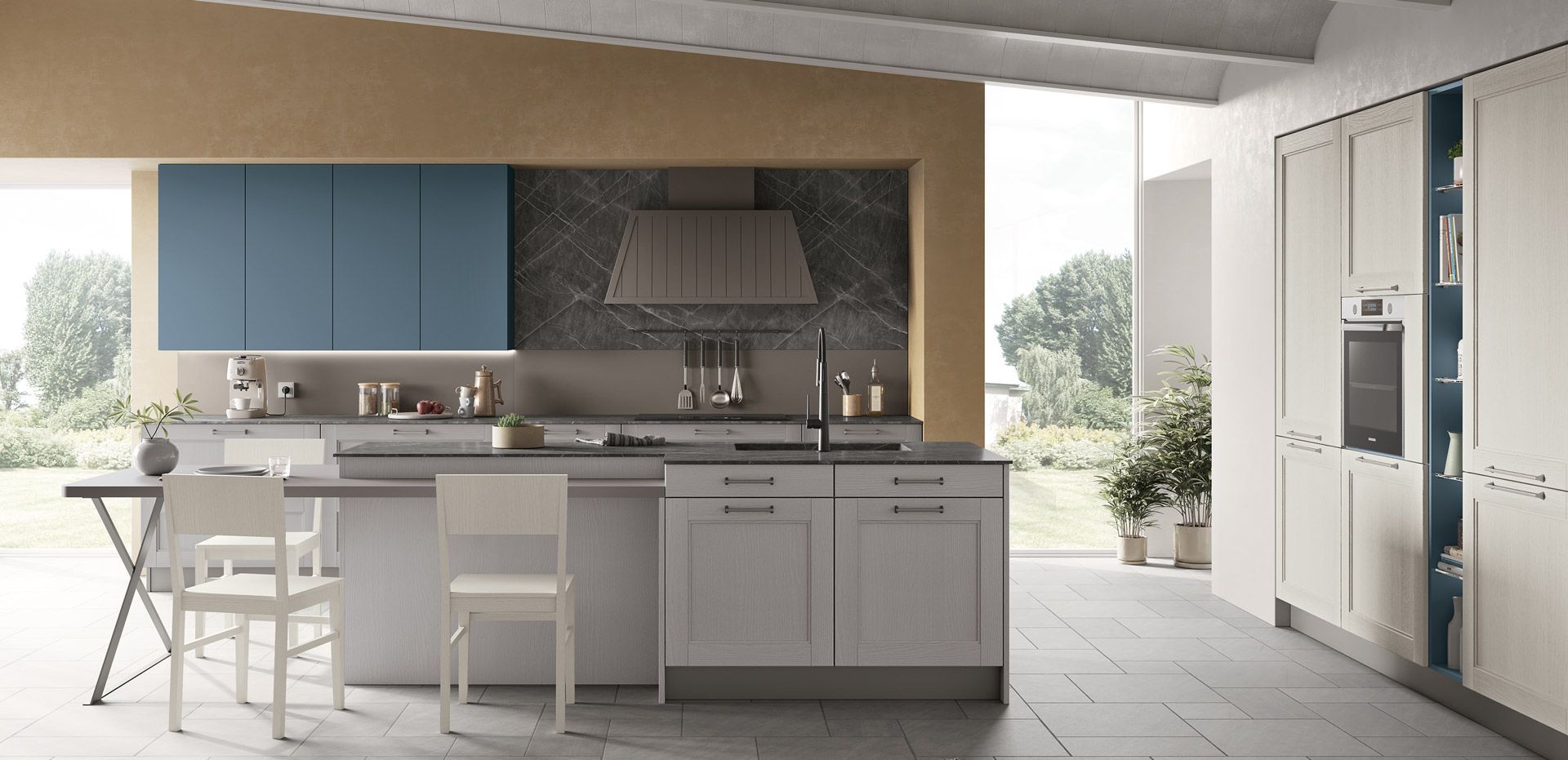 cucina classica CREO