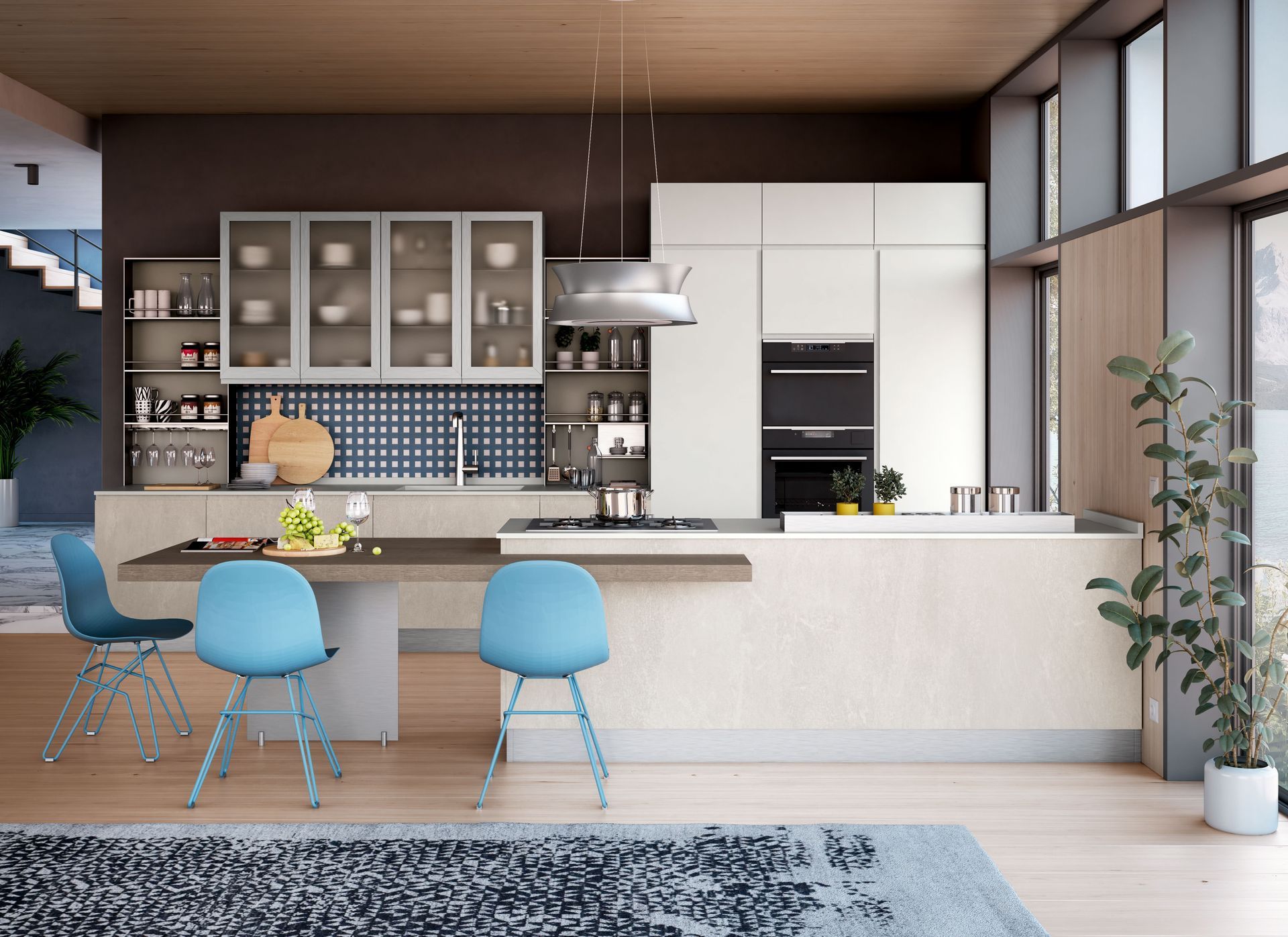 Jet feel cucina CREO