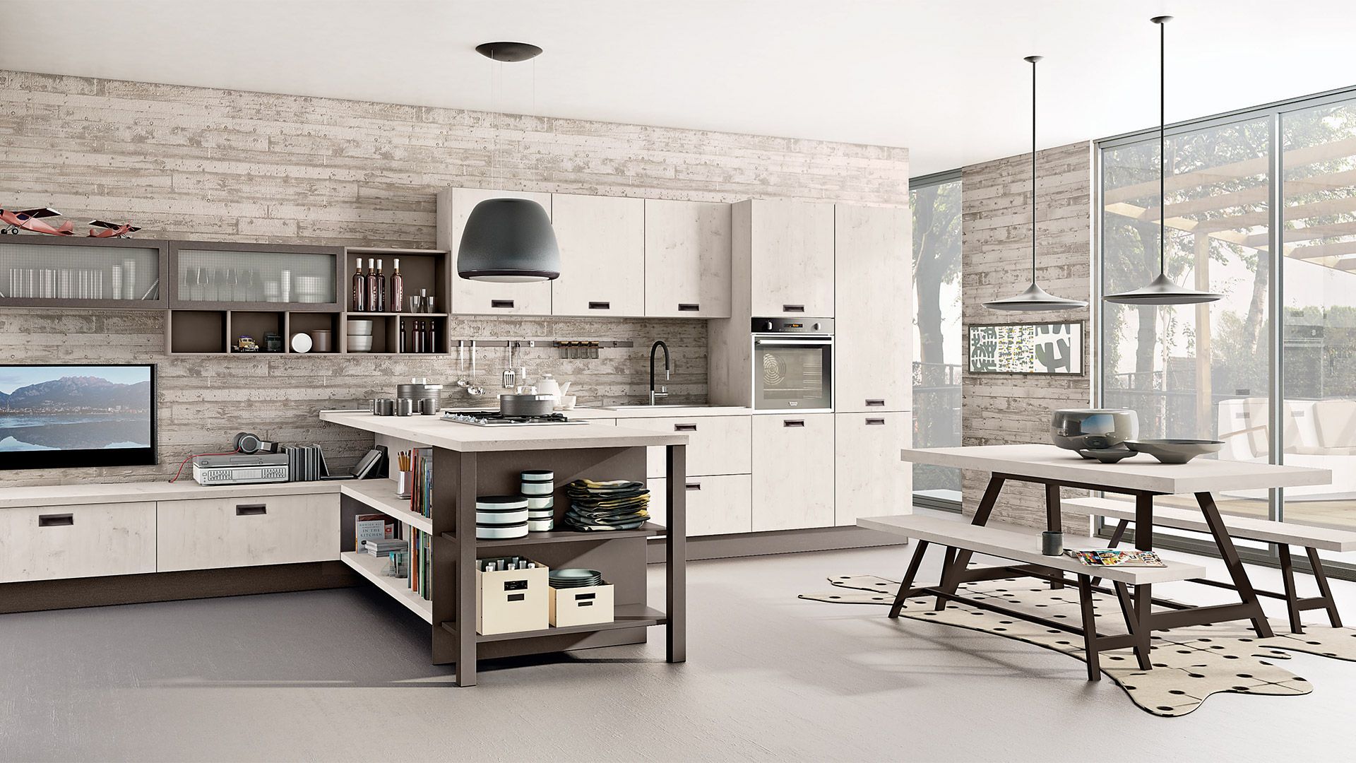 Kyra cucina CREO
