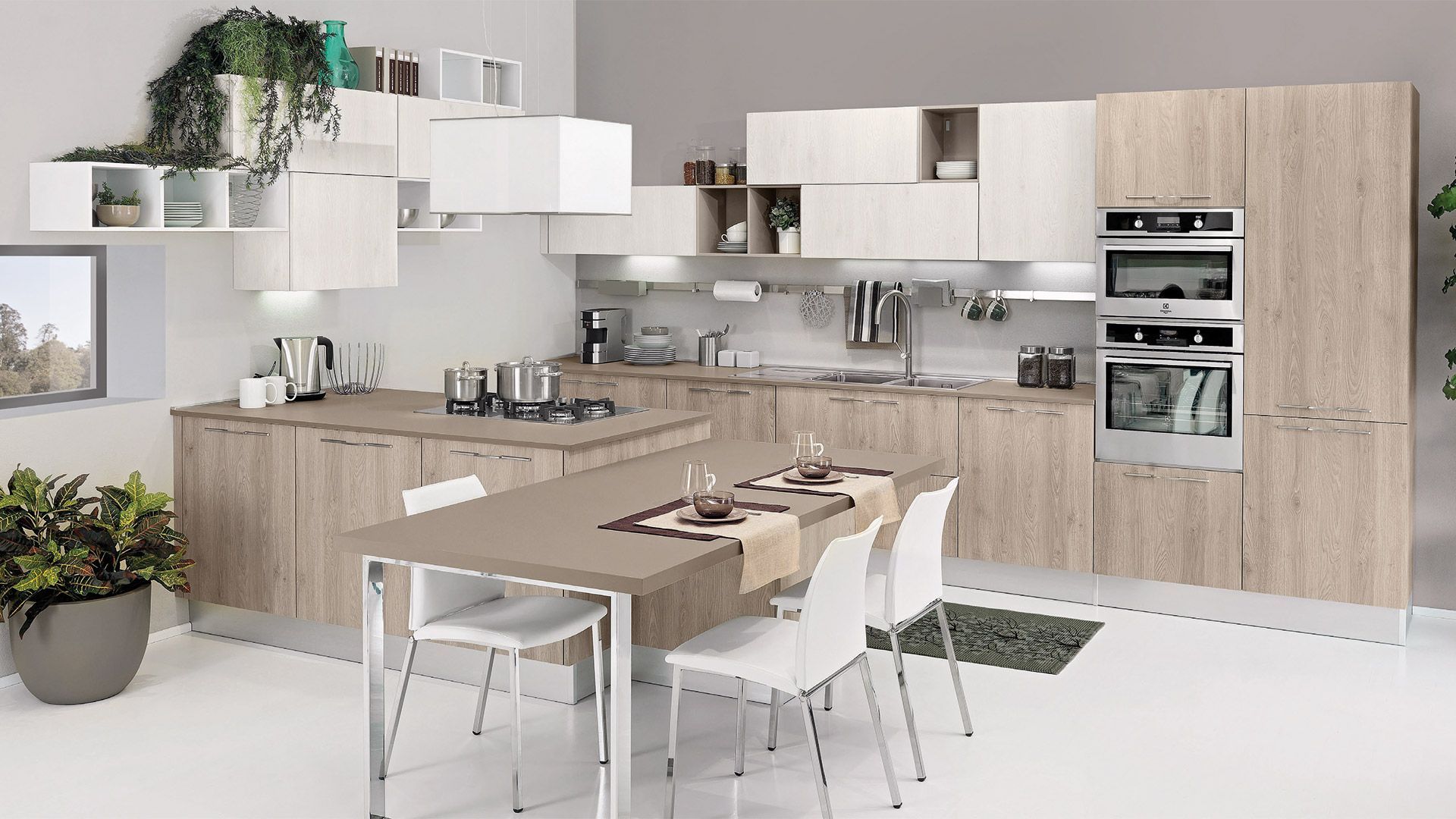 Kyra cucina CREO