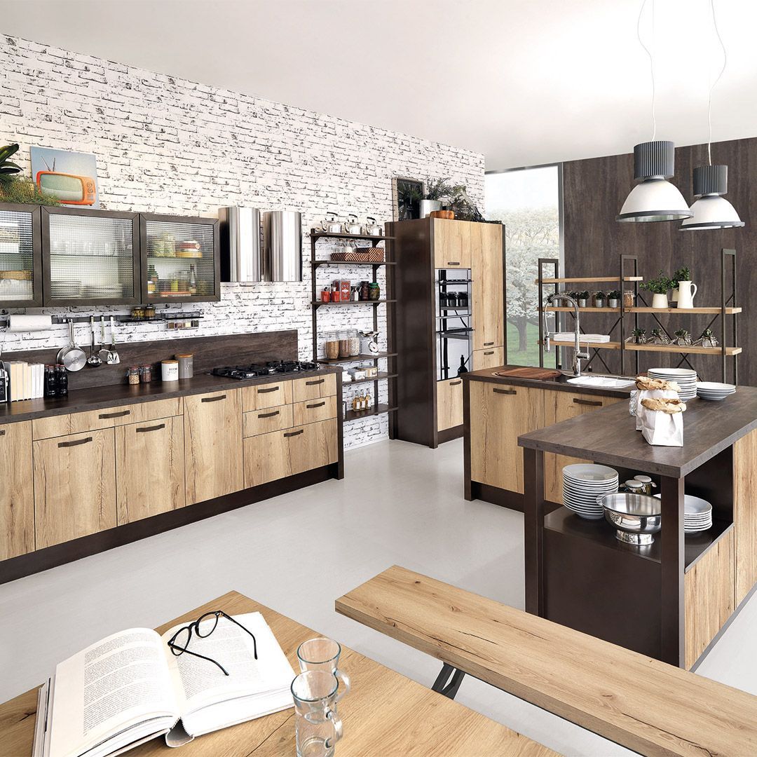 Kyra cucina CREO