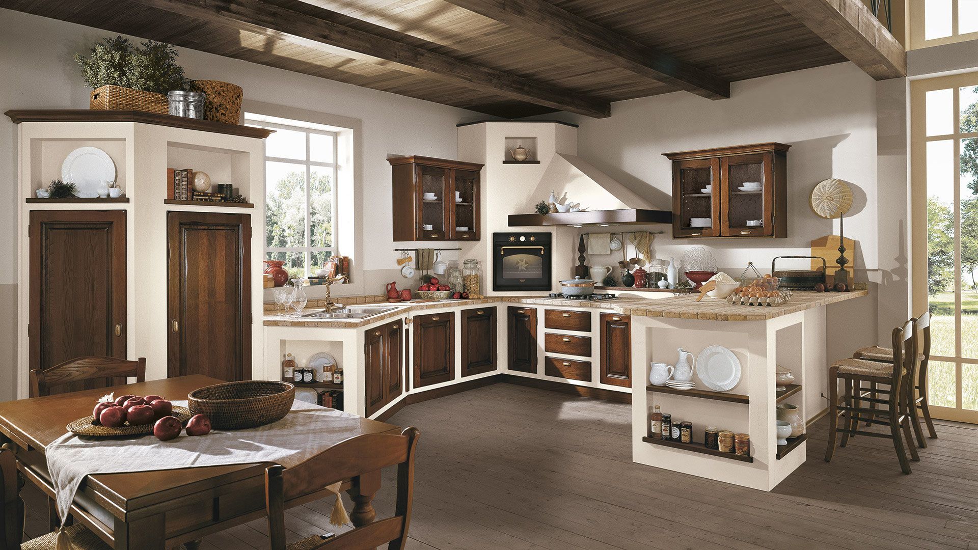 cucina Onelia Borgo Antico
