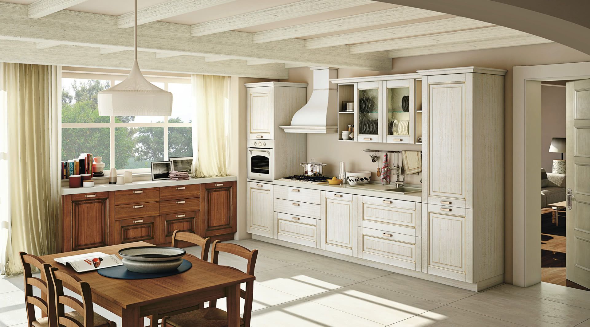 Oprah cucina CREO 