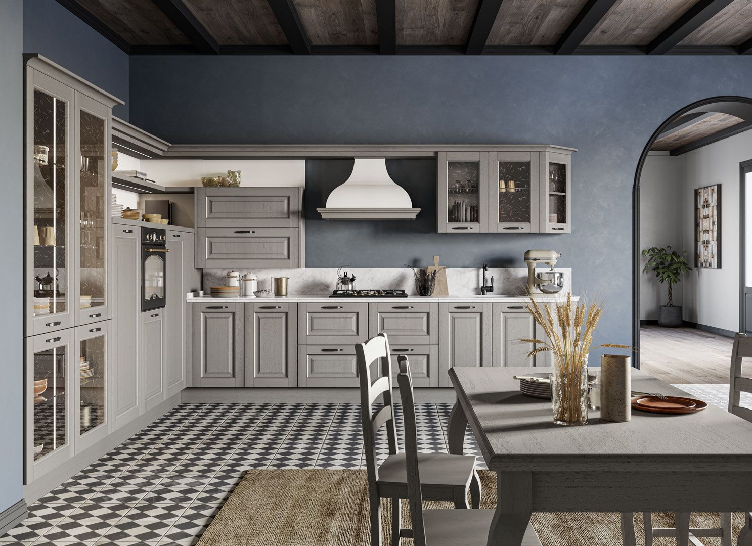 Oprah cucina CREO 
