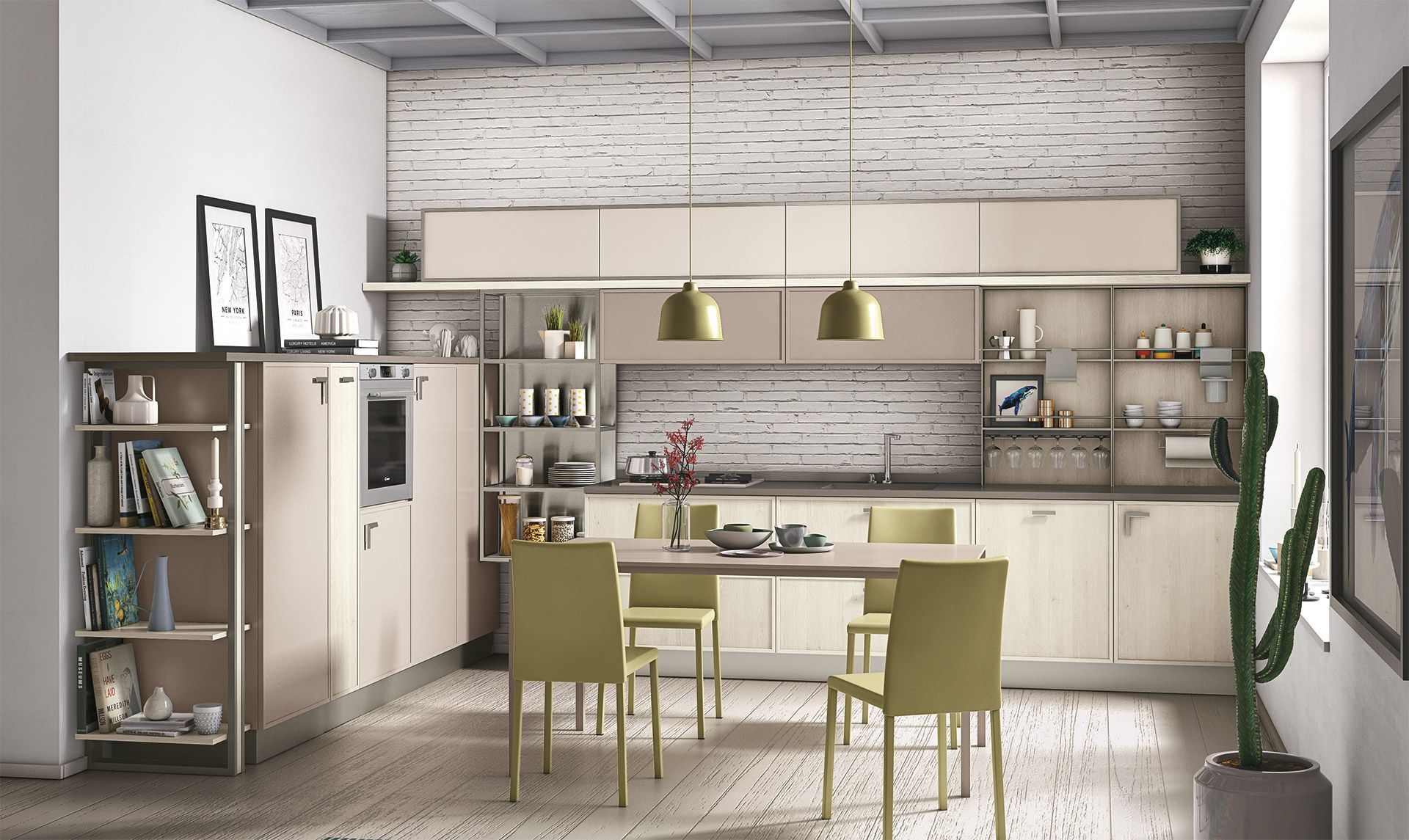 Rewind cucina CREO