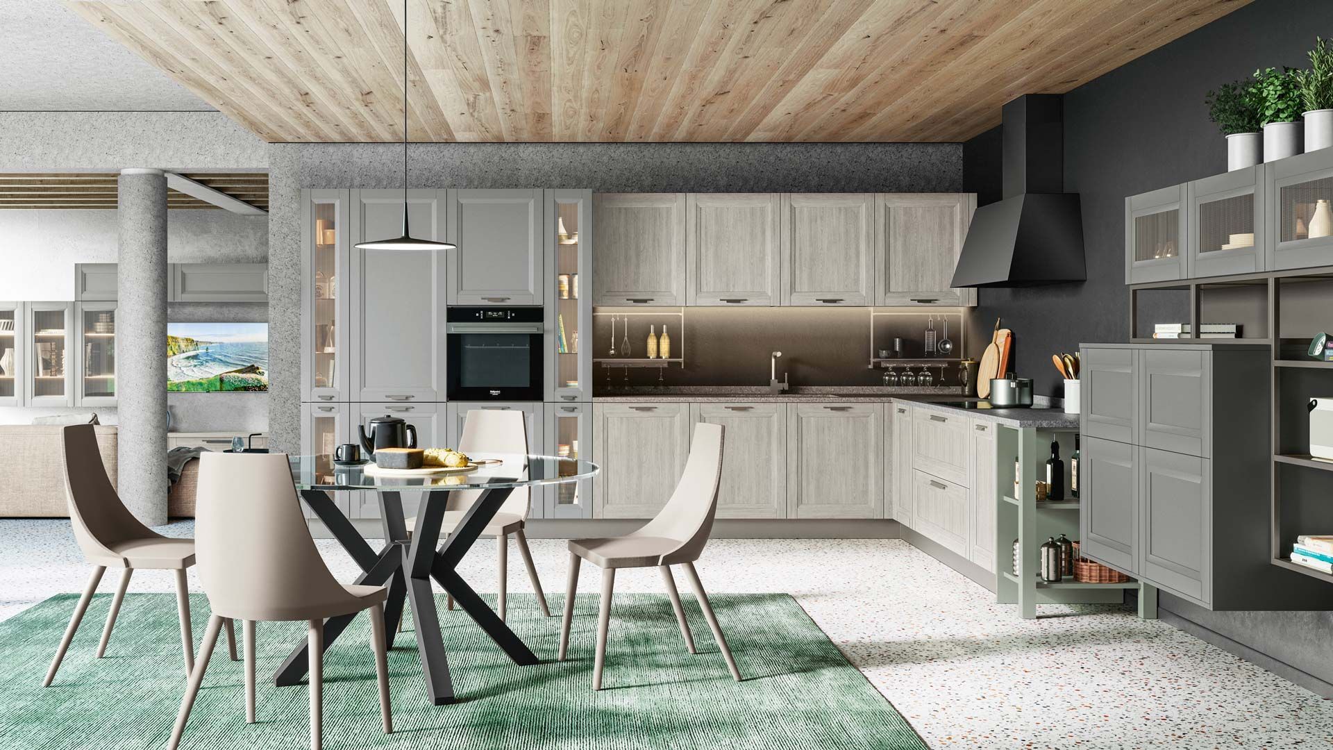 Smart cucine CREO