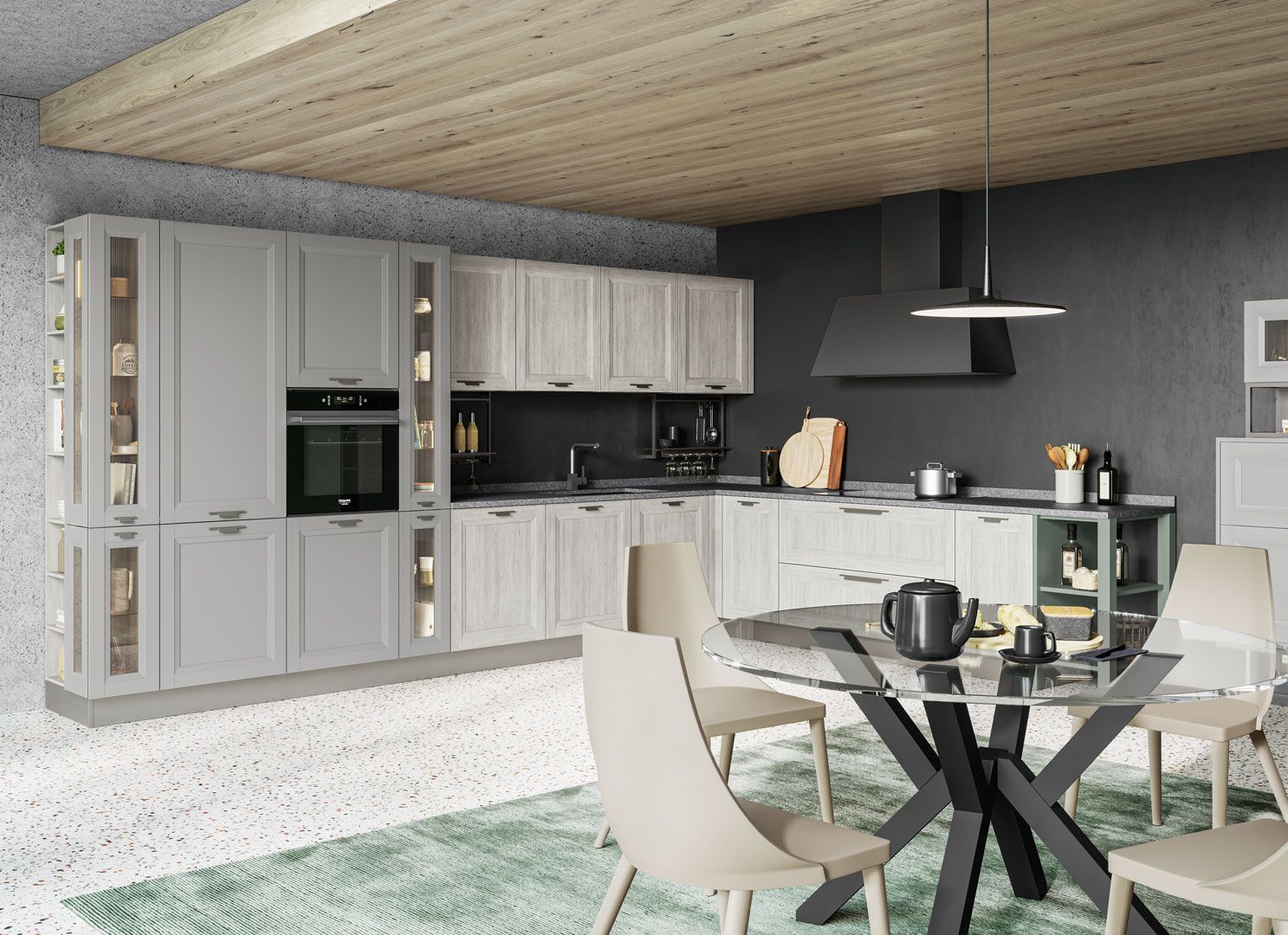 Smart cucine CREO