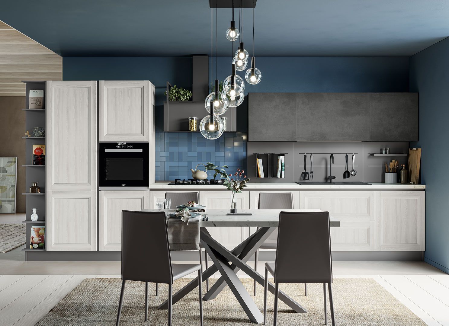 Smart cucine CREO