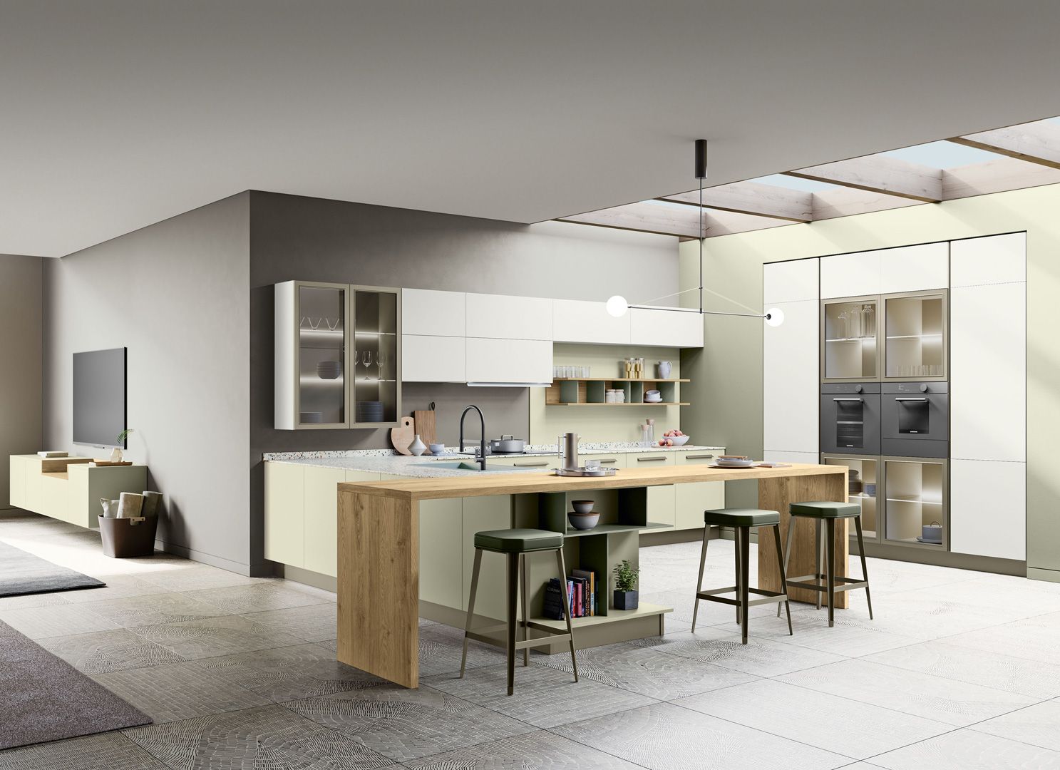 Tablet cucina CREO