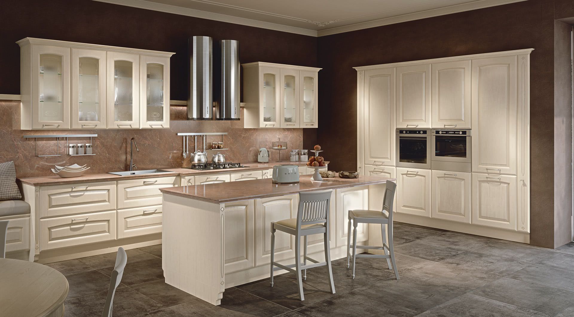 Veronica - cucina lube classica contemporanea