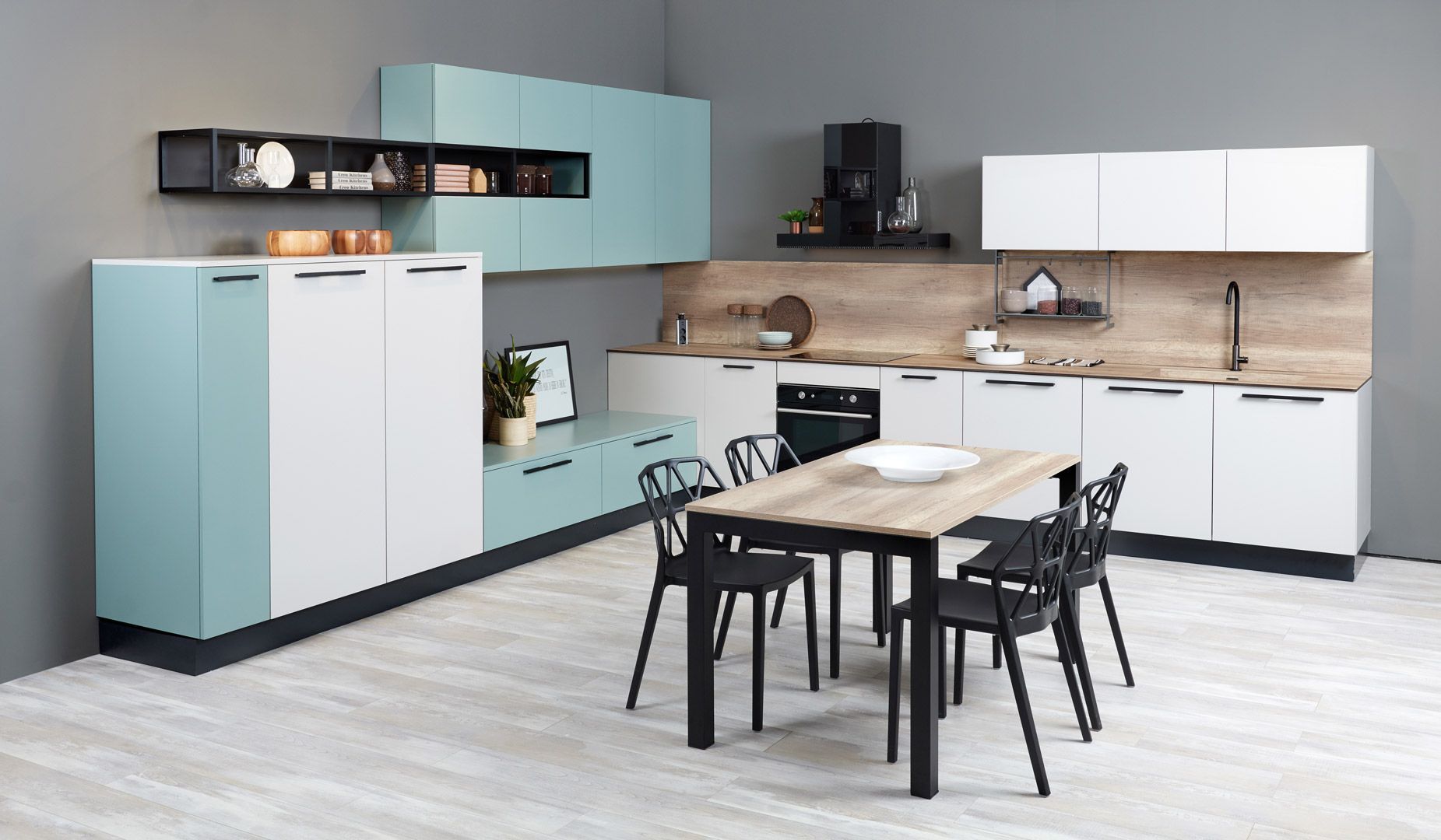 Zoe cucina CREO