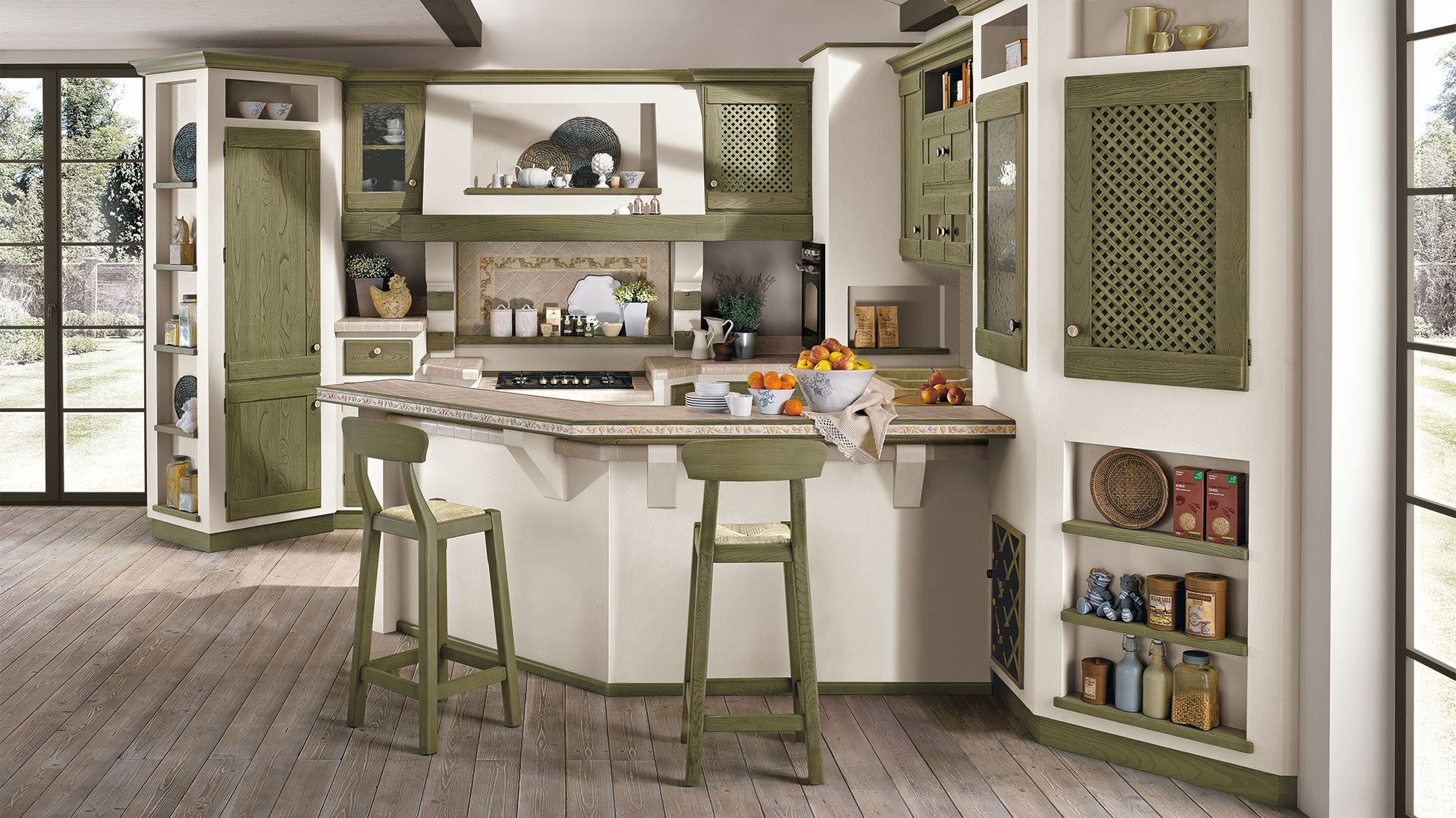 cucina Anita Borgo Antico