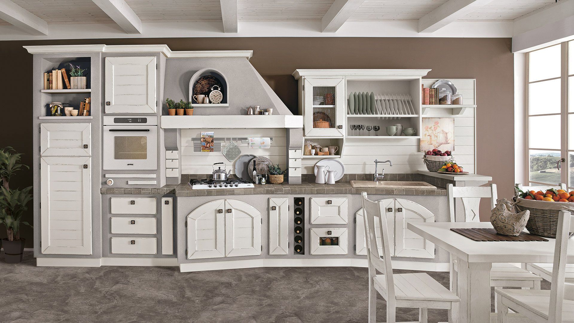 cucina Luisa Borgo Antico