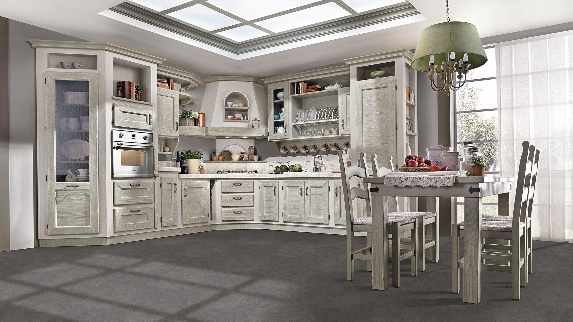 cucina Luisa Borgo Antico