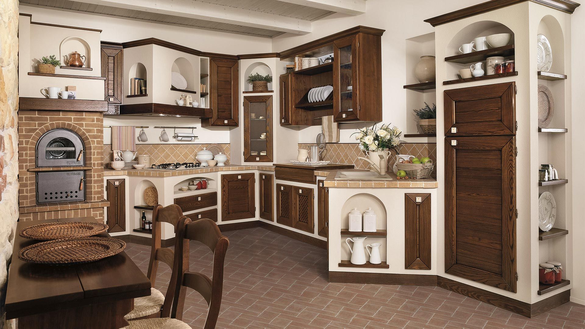 cucina Luisa Borgo Antico