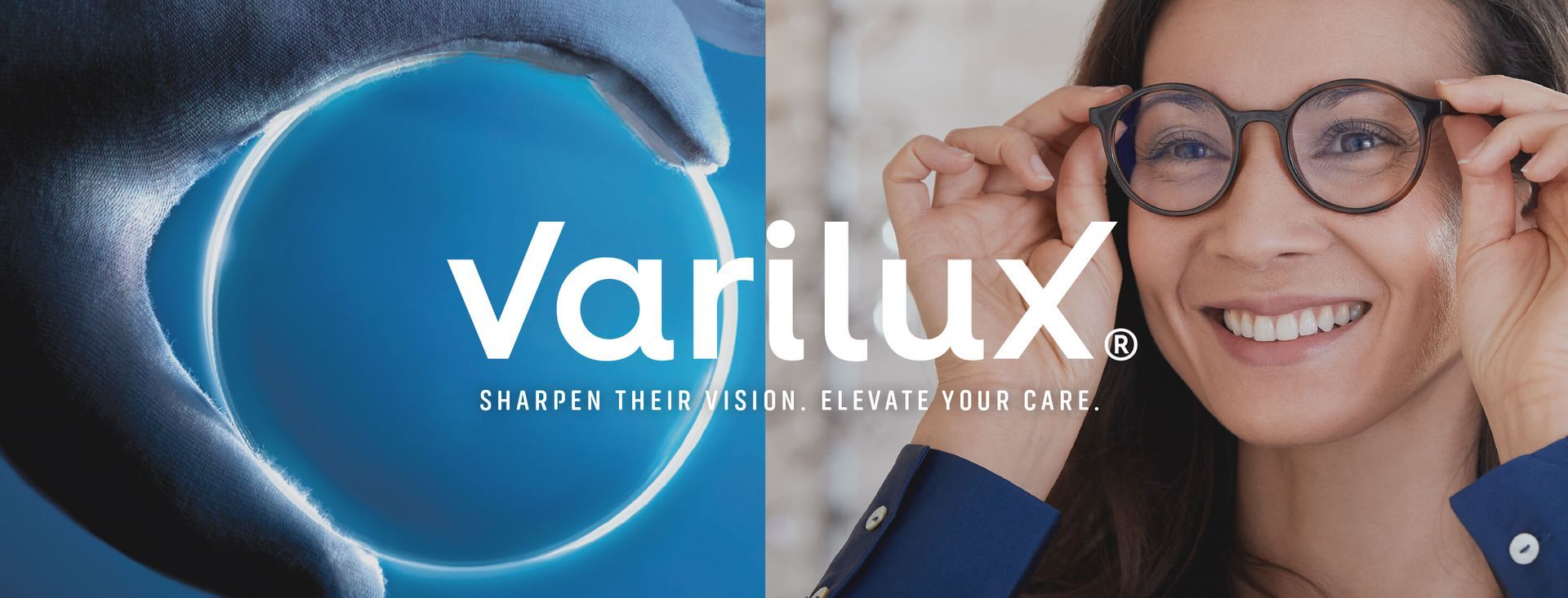 Varilux — Ukiah, CA — Ukiah Optical